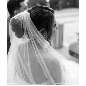 Sara Gabriel Designs Veil